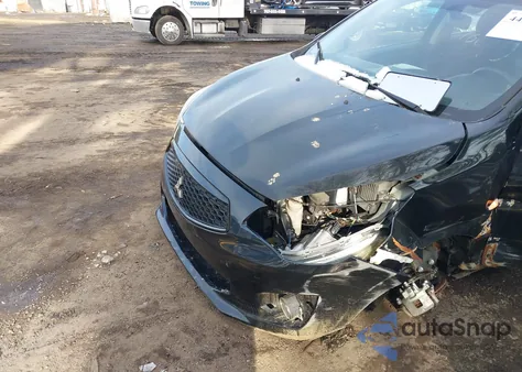 2020 Mitsubishi Mirage G4 Es from USA, damaged, VIN ML32F3FJ3LHF06457